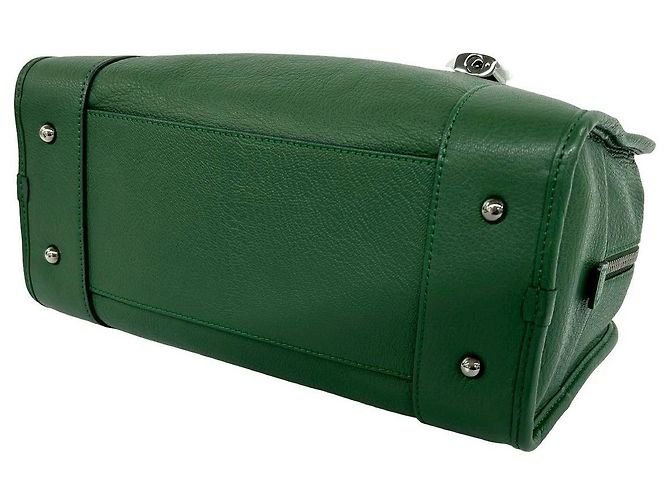 Borsa a mano in pelle Loewe Amazona 28 - vista 8