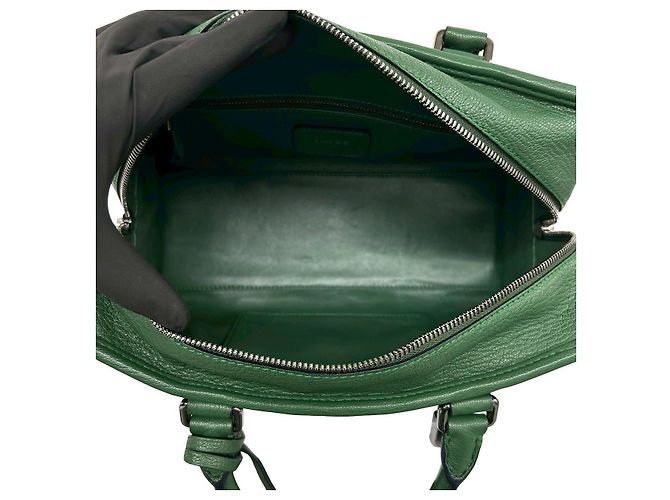 Borsa a mano in pelle Loewe Amazona 28 - vista 9