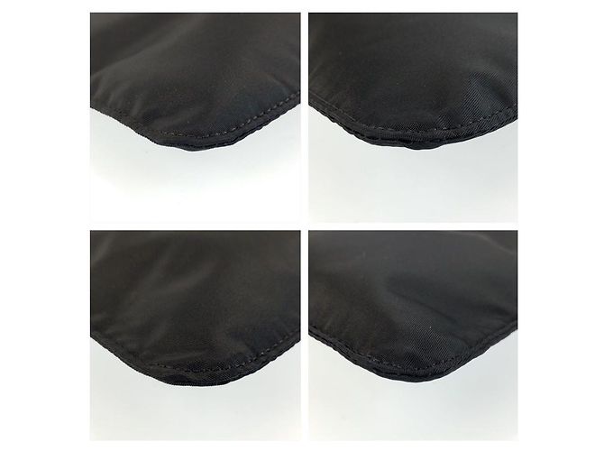 Prada Tessuto Nylon Schultertasche - Ansicht 4