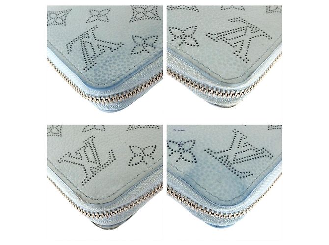 Louis Vuitton Zippy Wallet Monogram Mahina Leather Long Wallet - Ansicht 4