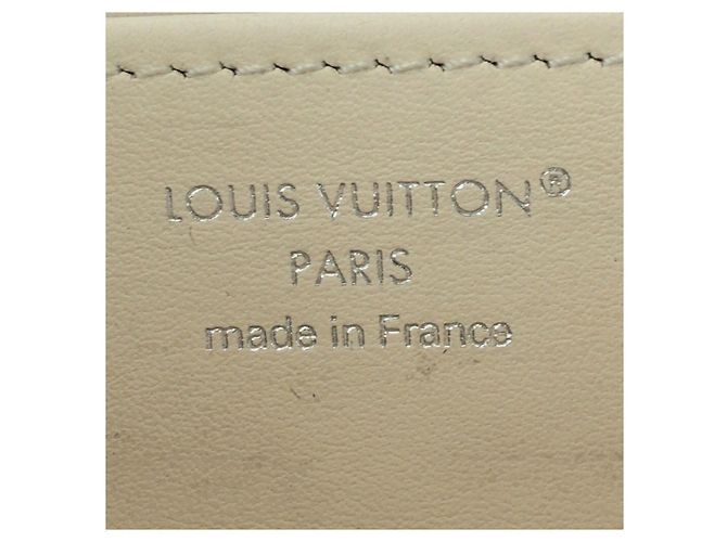 Louis Vuitton Zippy Wallet Monogram Mahina Leather Long Wallet - Ansicht 5