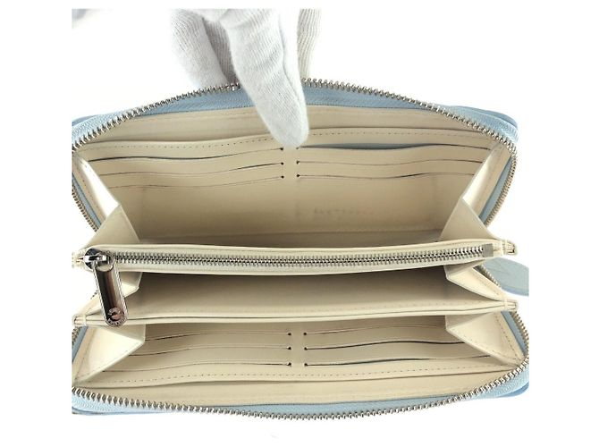 Louis Vuitton Zippy Wallet Monogram Mahina Leather Long Wallet - Ansicht 8