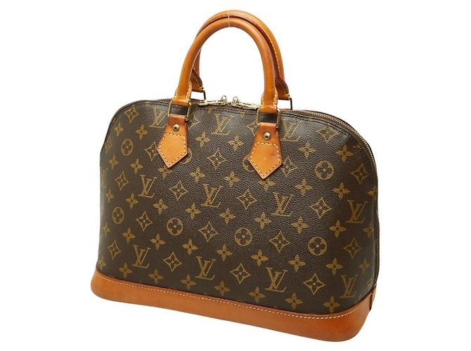 Bolso Louis Vuitton Monogram Alma - vista 2
