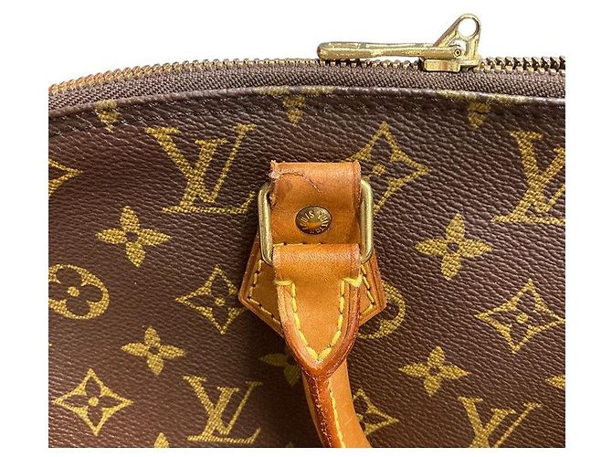 Bolso Louis Vuitton Monogram Alma - vista 8