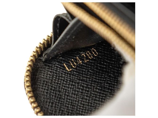 Portafoglio Zippy Louis Vuitton Monogram Giant Reverse - vista 6
