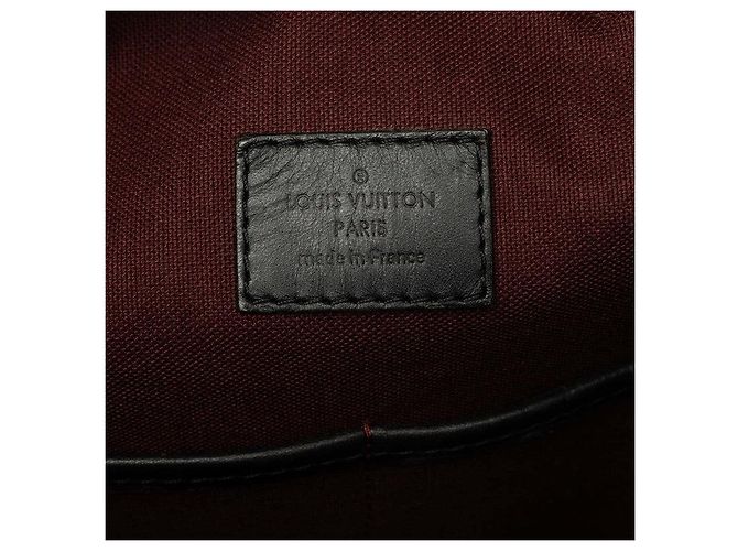 Borsa a tracolla Louis Vuitton Monogram Macassar Torres - vista 5