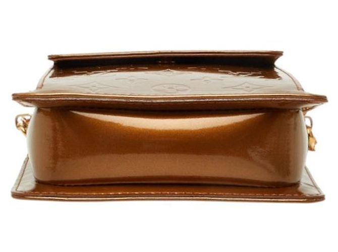 Louis Vuitton Monogram Vernis Mott Shoulder Bag M51311 - Ansicht 3