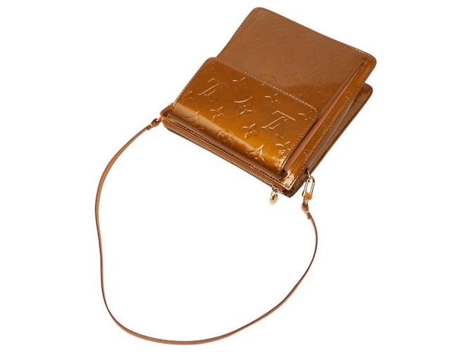 Louis Vuitton Monogram Vernis Mott Shoulder Bag M51311 - Ansicht 8
