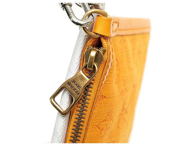 Louis Vuitton Monogram Flat Messenger M44640 - vista 7