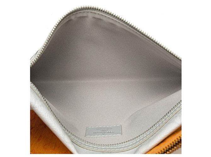 Louis Vuitton Monogram Flat Messenger M44640 - vista 8