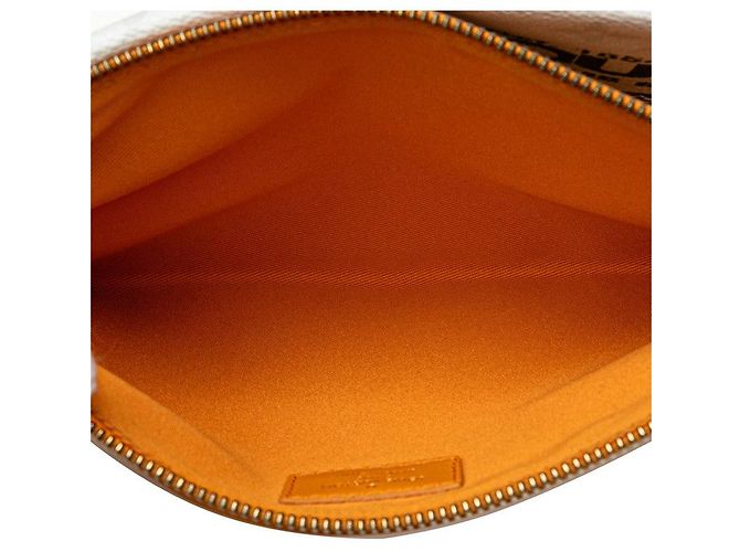 Louis Vuitton Monogram Flat Messenger M44640 - vista 9