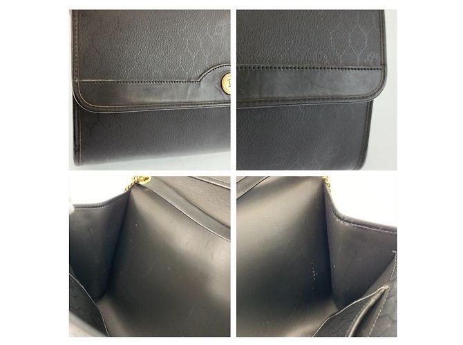 Borsa Christian Dior in PVC a nido d'ape - vista 5