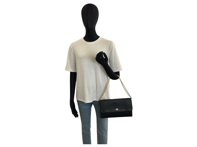 Borsa Christian Dior in PVC a nido d'ape - vista 6