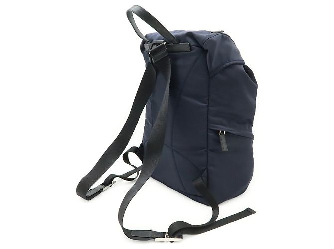 Prada Nylon Backpack Multicolore - view 2