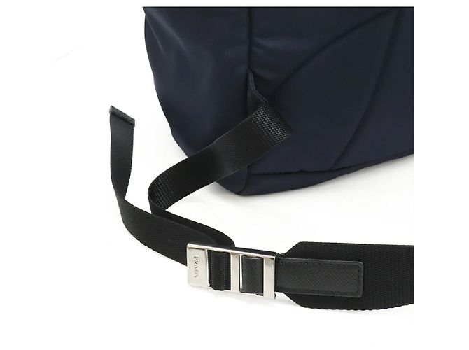 Prada Nylon Backpack Multicolore - view 5
