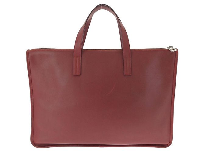 Borsetta in pelle Loewe Anagram New T - vista 2