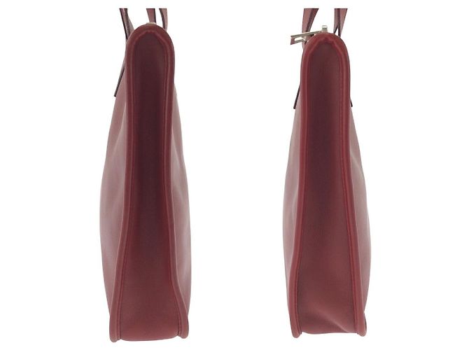 Borsetta in pelle Loewe Anagram New T - vista 8