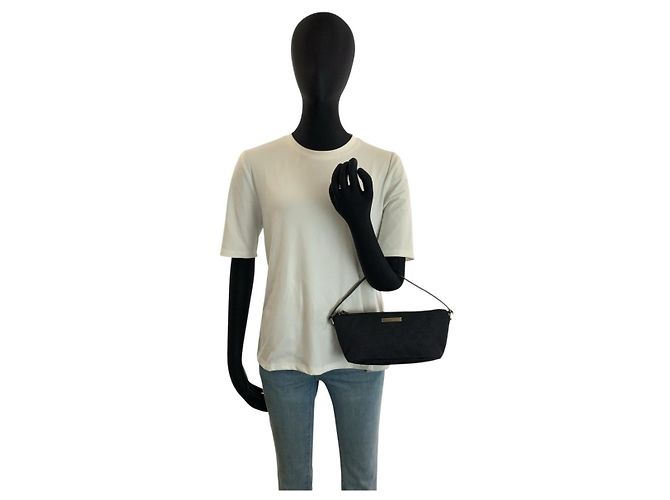 Borsa Gucci GG Canvas - vista 6