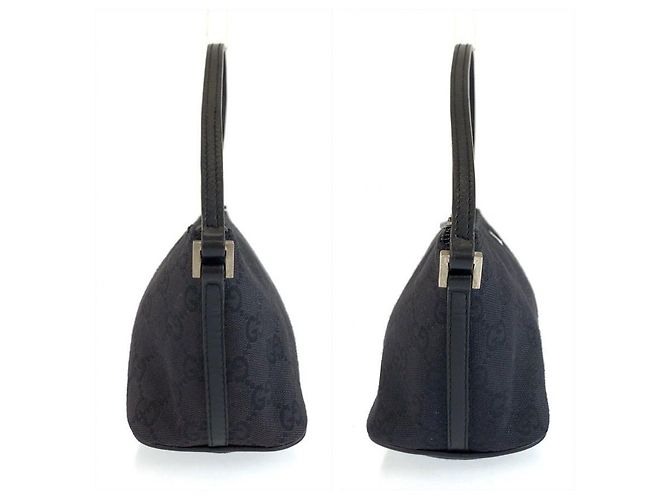 Borsa Gucci GG Canvas - vista 7