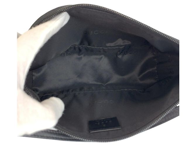 Borsa Gucci GG Canvas - vista 8