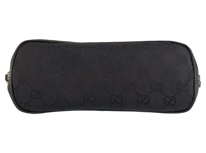 Borsa Gucci GG Canvas - vista 9