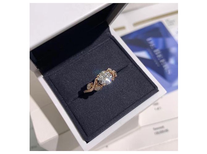 Anello De Beers - vista 2