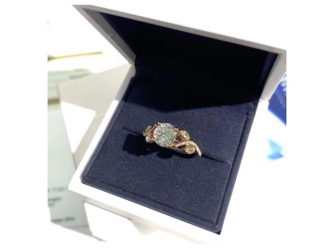 Anello De Beers - vista 4
