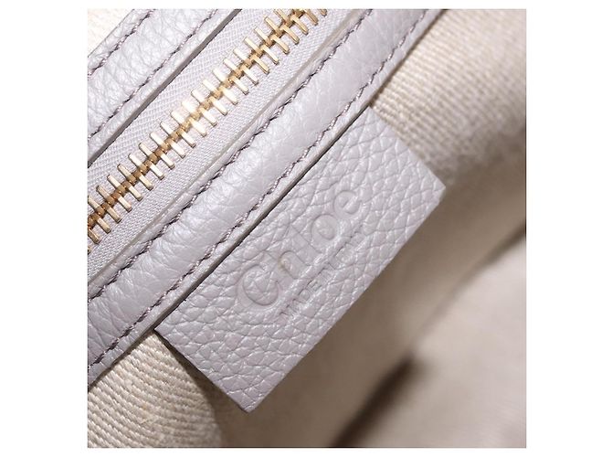 Chloé Chloe Marcie Satchel Leder Medium - Ansicht 6
