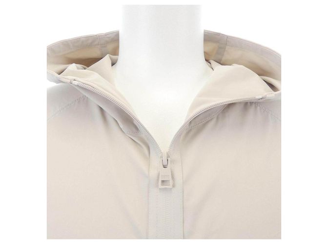 Autre Marque Giacca in cotone Duno beige - vista 5