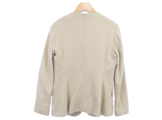 Autre Marque Chaqueta sin cuello Relaxing Green Label - vista 2