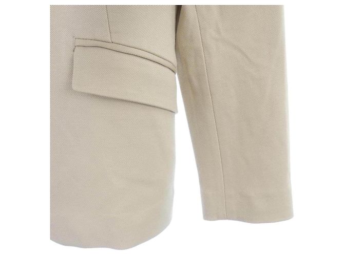 Autre Marque Chaqueta sin cuello Relaxing Green Label - vista 6
