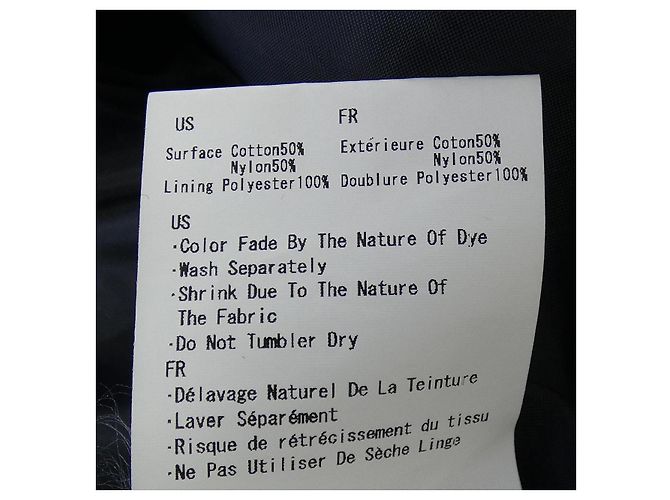 Autre Marque Chaqueta de mezclilla MOMOTARO JEANS - vista 3