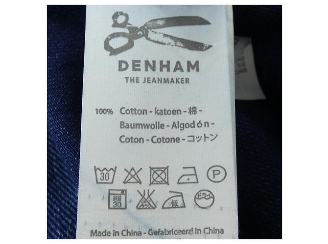Autre Marque Camisa Denham - vista 3