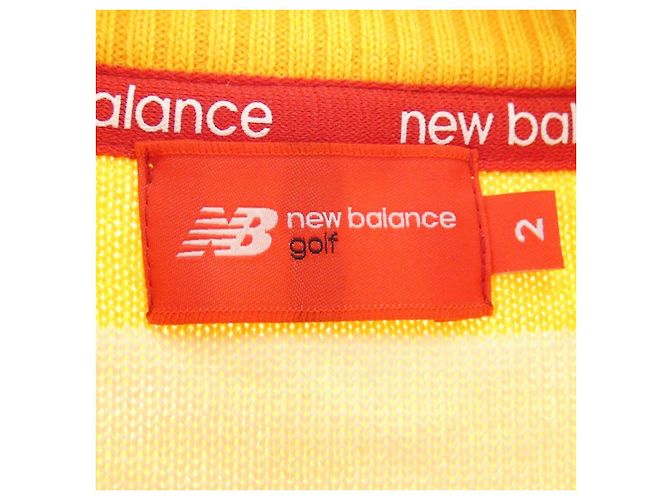 Autre Marque New Balance Golf Knitwear - vista 4