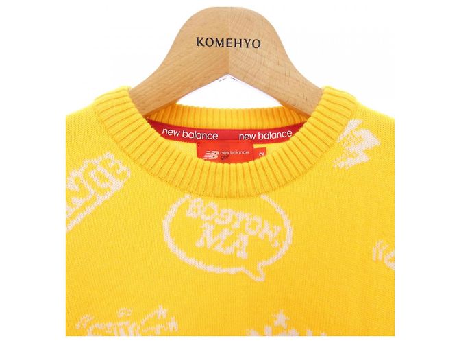 Autre Marque New Balance Golf Knitwear - vista 5