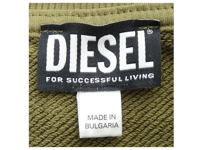 Autre Marque Sudadera Diesel - vista 5
