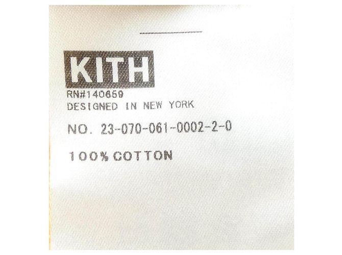 Autre Marque Sudadera con capucha Kith Naranja - vista 3