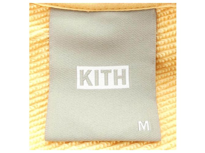 Autre Marque Sudadera con capucha Kith Naranja - vista 4