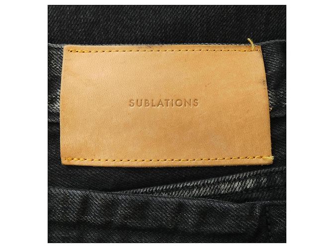 Autre Marque Jeans SUBLATIONS - vista 6