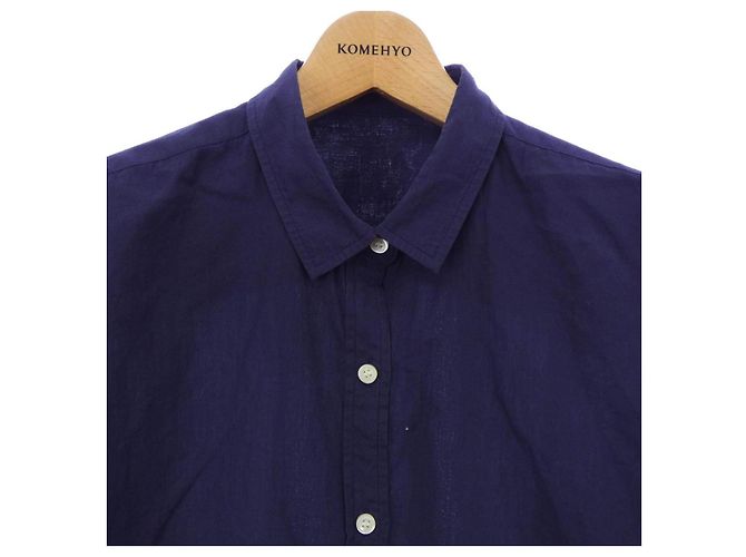 Autre Marque Camicia in cotone Plage - vista 5