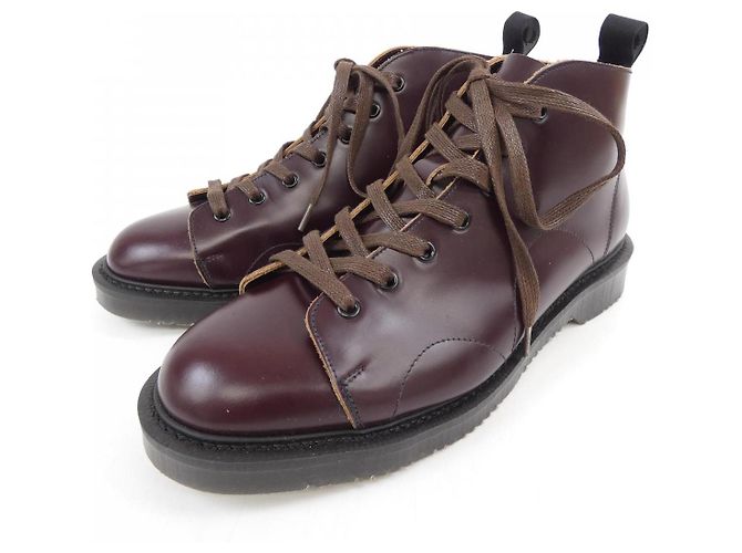 Autre Marque FRED PERRY GEORGE COX Lederschuhe - Ansicht 3