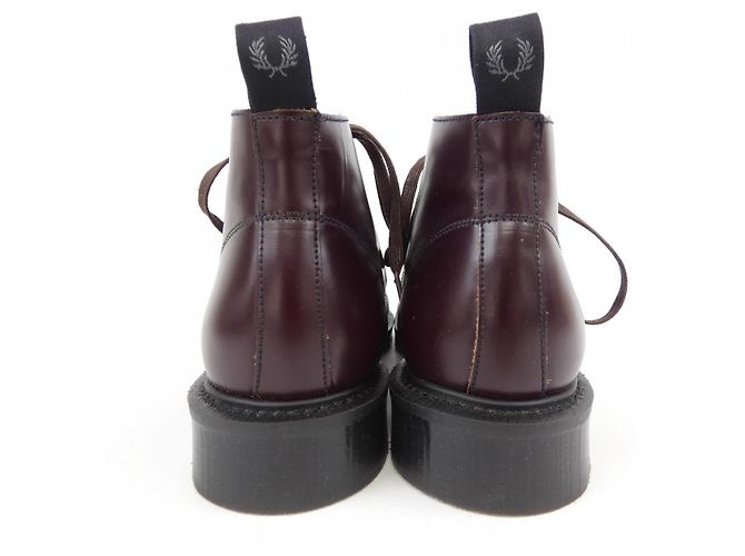 Autre Marque FRED PERRY GEORGE COX Lederschuhe - Ansicht 5