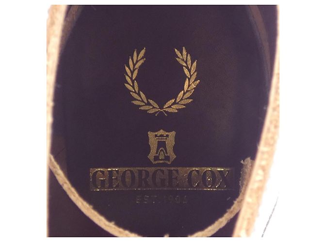 Autre Marque FRED PERRY GEORGE COX Lederschuhe - Ansicht 6