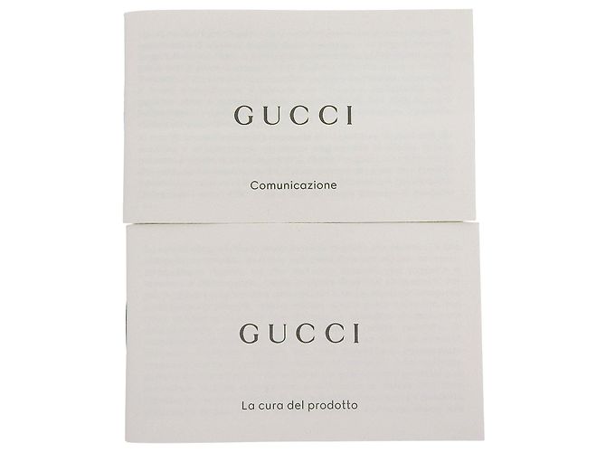 Mocassini in pelle GUCCI Loafer - vista 10