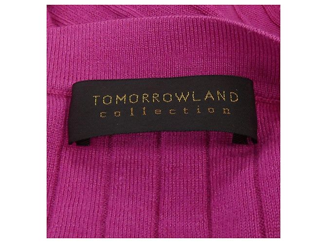 Autre Marque TOMORROWLAND COLLECTION Strickware aus Kaschmirgemisch - Ansicht 4