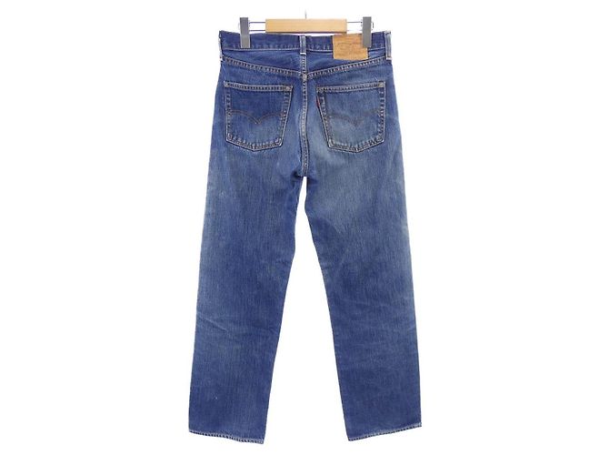 Autre Marque Jeans Levi's Blu - vista 2