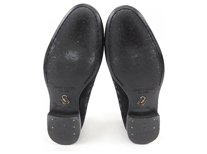 Jimmy Choo Lederschuhe - Ansicht 4