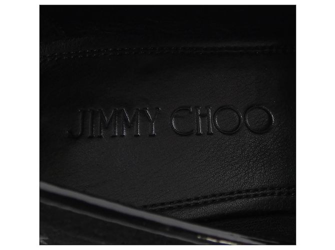 Jimmy Choo Lederschuhe - Ansicht 6