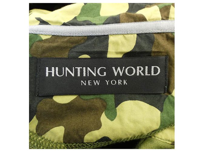 Autre Marque Sudadera con capucha Hunting World - vista 4