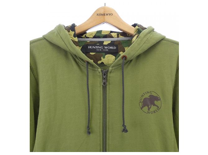 Autre Marque Sudadera con capucha Hunting World - vista 5